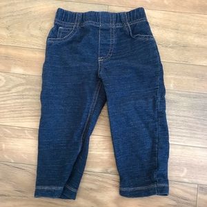 Carter’s 18m “ jeans “